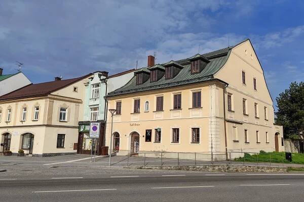 Informační centrum | Žďár nad Sázavou