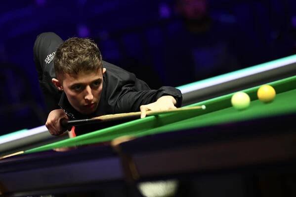 Joe O'Connor - WPBSA