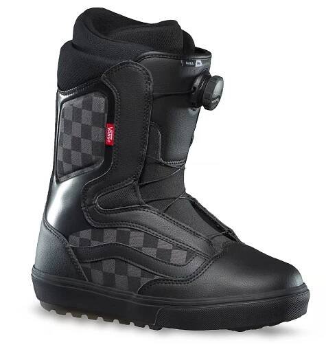 boty Vans Aura Og - Checkerboard/Black