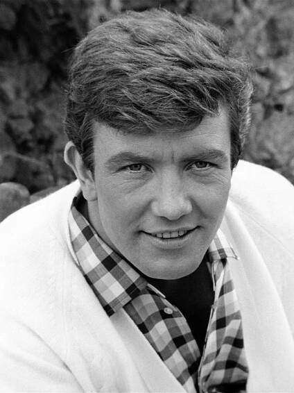 Tomorrow's Stars Yesterday: Albert Finney, 1964 - Golden Globes
