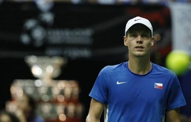 DAVIS CUP: První pokus je pryč, Berdycha vymazal Ferrer