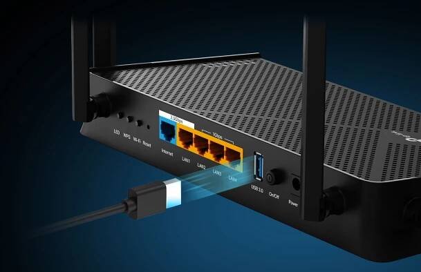 TP-Link Archer BE230