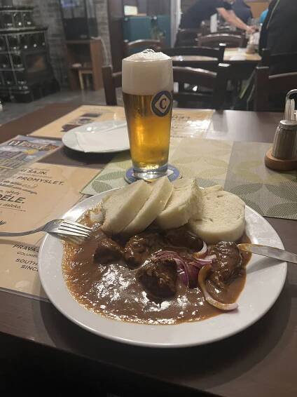 Recenze - Restaurace Na Nádraží • Mapy.com