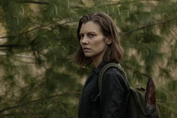 The Walking Dead: Dead City - The Bird Always Knows - Z filmu