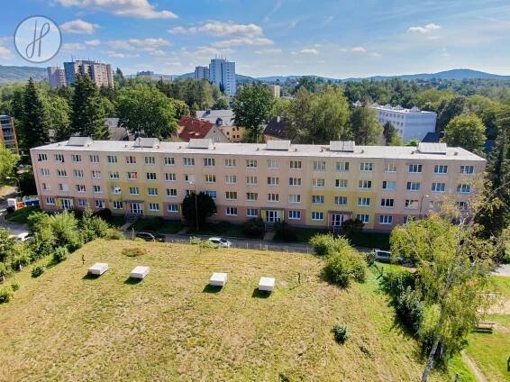 Prodej bytu 3+1, 64,9 m², Liberec V-Kristiánov - Králův Háj, Lomená 407/20 | Realitní makléři Liberec - Jan a Miroslav Havič