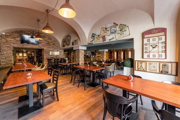 Galéria | Central pub & restaurant