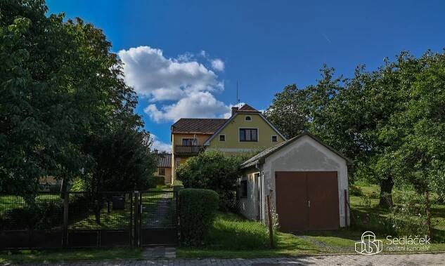 Prodej Dům, Tři Sekery - Krásné, okres Cheb