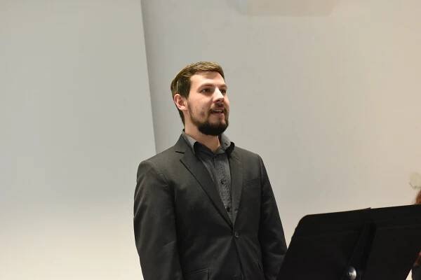 František Pavel Kunert představil své Světlo v akvarelu