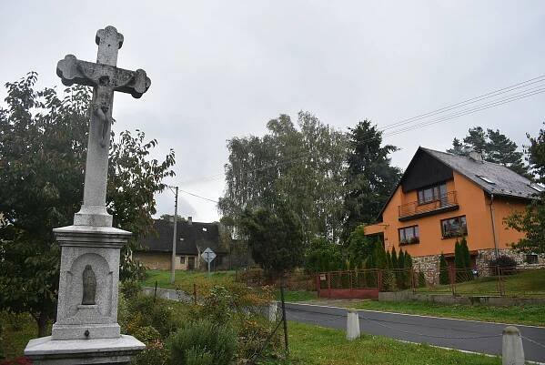 Široká Niva má po povodni nové osvětlení, obec doufá v dotaci od kraje