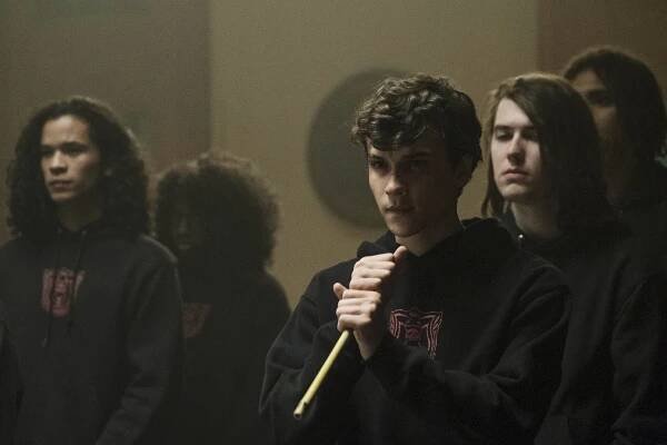 Deadly Class - Snake Pit - Z filmu - Benjamin Wadsworth