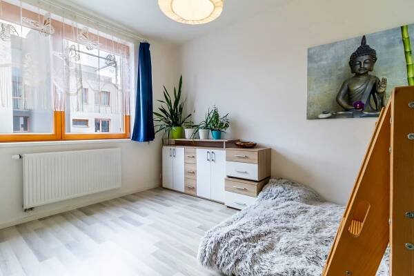 Na prodej byt 3+kk Praha Zličín