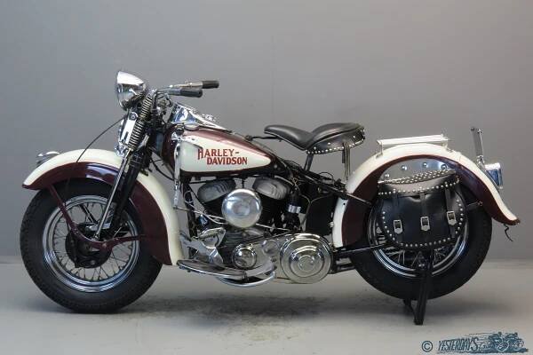 Harley-Davidson 1942 WLC 2406 (5)