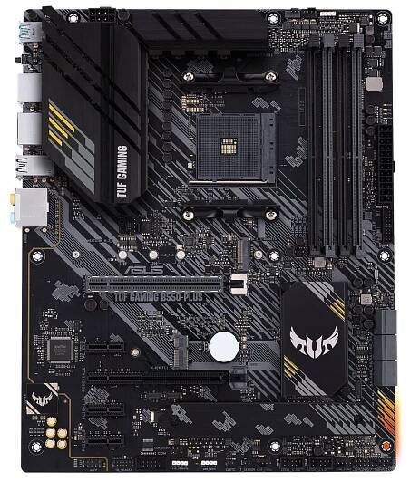 ASUS TUF GAMING B550-PLUS - PlayGoSmart