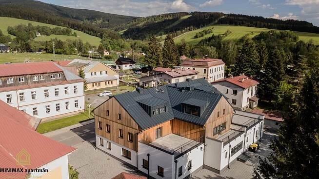 MINIMAX apartmán, pronájem apartmánu Deštné v Orlických horách - ubytování Orlické hory, 18615 - ID 18615