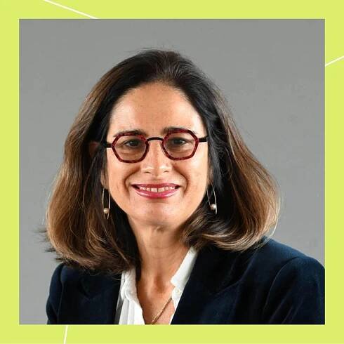 Maria Victoria Murillo