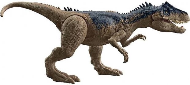 Mattel Jurský svět ohlušující útok Allosaurus | 4KIDS.cz ★ 