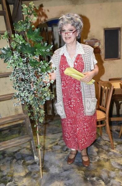 Z Evíka už je Kelišová: Jaroslava Kretschmerová (66) se prý pořád cítí na třicet. A vypadá skvěle!