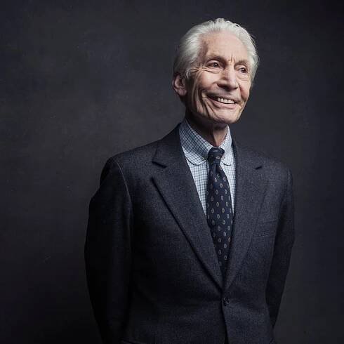 Rolling Stones drummer Charlie Watts dies at age 80