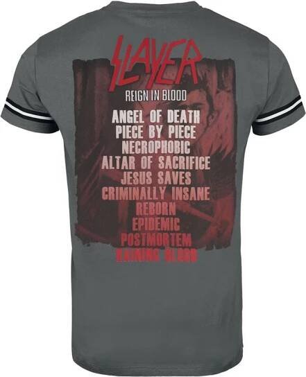 Reign In Blood