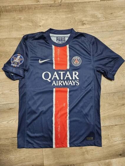 Oficiální podepsaný dres PSG