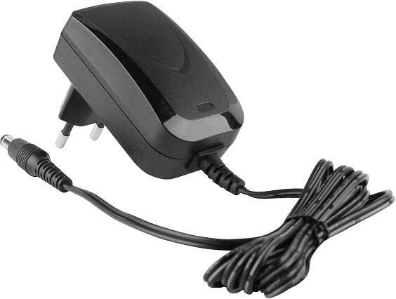 HN Power HNP24-090L6 zásuvkový napájecí adaptér, stálé napětí, stabilizováno, 9 V/DC, 2500 mA, 24 W