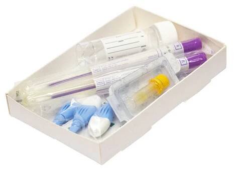 Man to man STI test: Chlamydia, gonorrhoea, syphilis & HIV