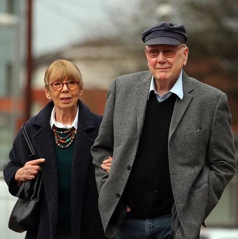 Kenneth Cope: Coronation Street and Carry On actor dies aged 93 | The Standard