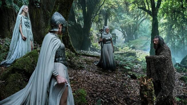 Pán prstenů: Prsteny moci: 1×8 – Filmy a Seriály online zdarma.