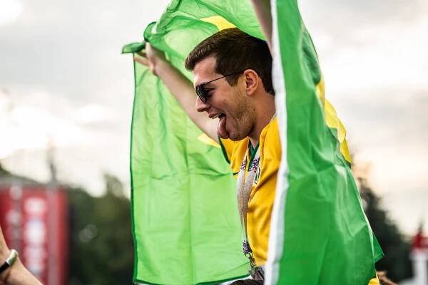 FANZONE Vibes – Russia Worldcup 2019 – Rafa Jimenez 