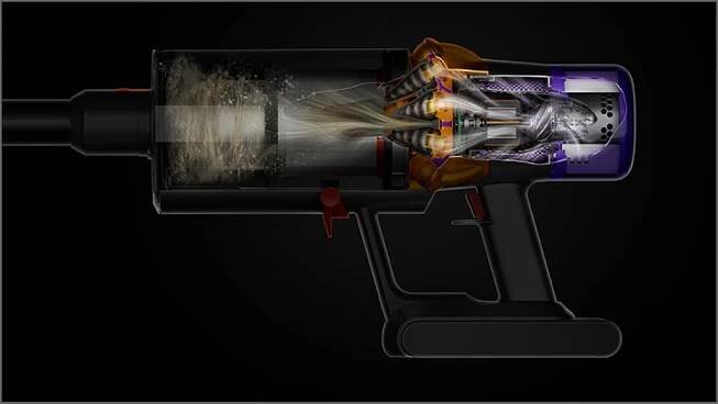 Dyson V15 Detect Absolute 2023 | TSBOHEMIA.CZ