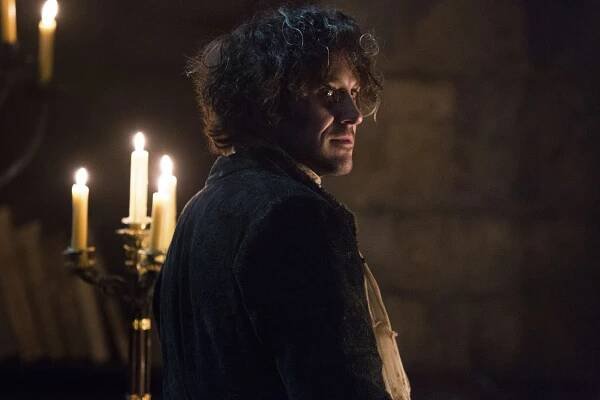 Jonathan Strange & Mr. Norrell - Chapter Seven: Jonathan Strange & Mr Norrell - Z filmu - Bertie Carvel