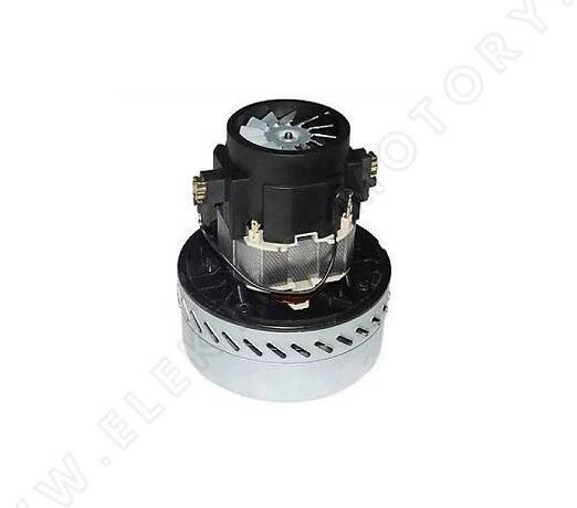 VVM-087 ; 1200W 230V/2 stupňový motor vysavače Bypass periferní