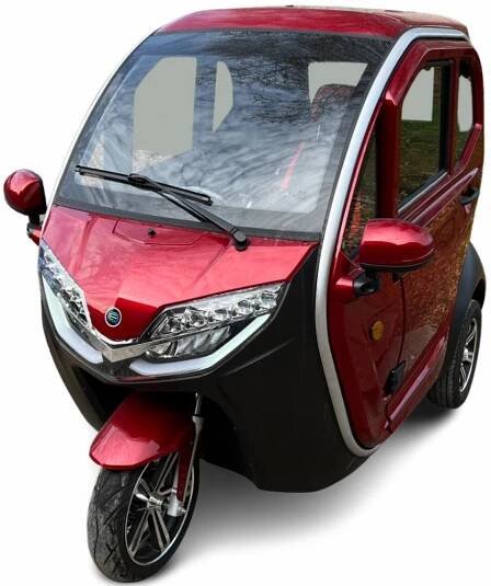 Elektromobil Eroute e-Auto Q3