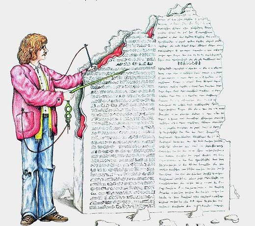 codex luigi serafini codex seraphinianus 