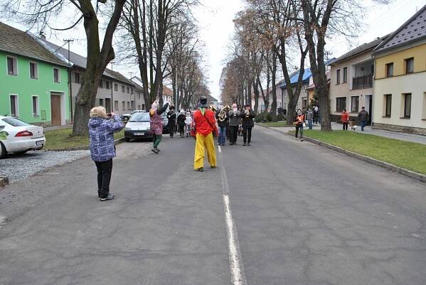 Masopust 2016 - Oficiální stránky obce Bystročice
