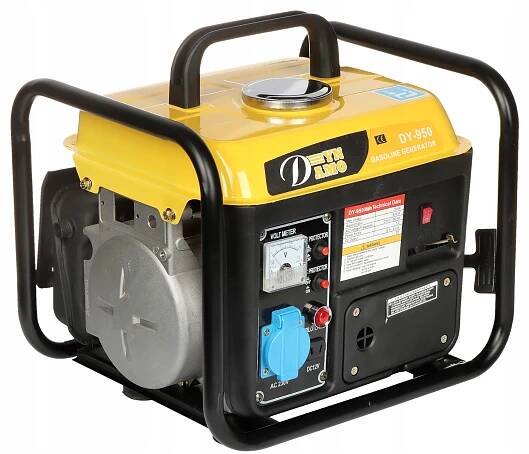ELEKTRICKÝ AGREGÁT DY-950 650 W Dynamo