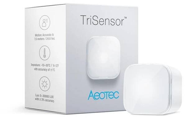 Aeotec Trisensor - RPishop.cz