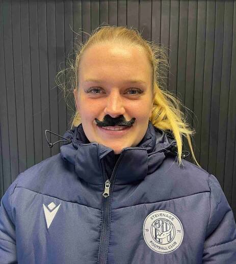SFCF Movember 2021 – Stevenage FC Foundation