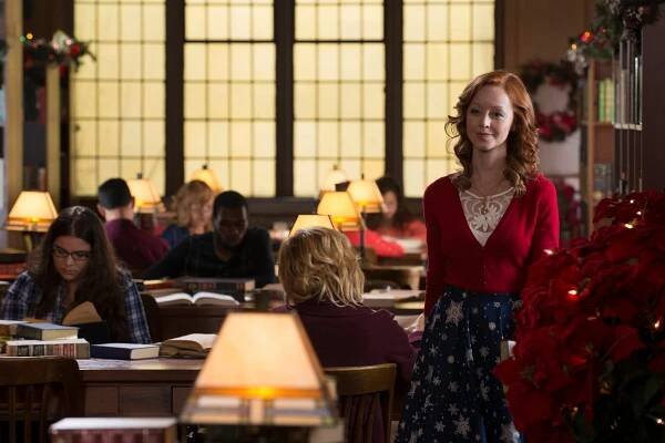 The Twelve Trees of Christmas - Z filmu - Lindy Booth