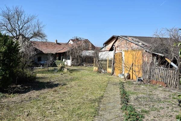 Prodej venkovského stavení, 661m2 v Opatovicích u Rajhradu - Reality Rajhrad