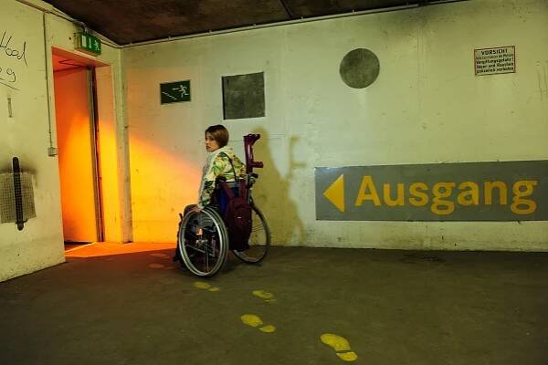 Kriminálka Stuttgart - Taxi ins Jenseits - Z filmu - Anna Julia Antonucci