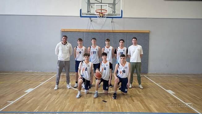 
                                Základní část sezóny týmu U19 BBK Blansko uzavřela dvě domácí utkání s BBK Brno. FOTO: archiv klubu
                                    