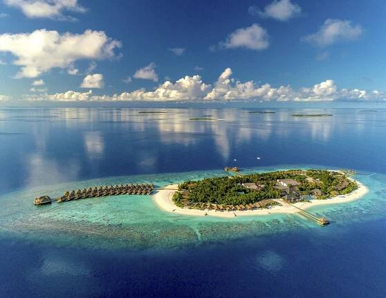 Osobně jsme navštívili - Kudafushi Resort and Spa - Sdovolena.cz