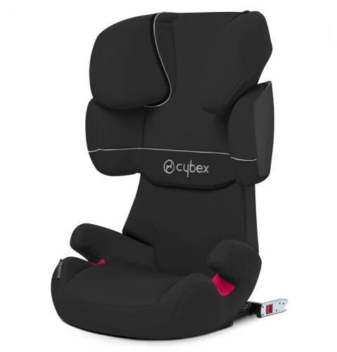 Cybex Solution X-Fix 2022 Pure Black | black