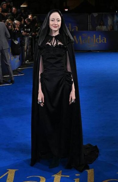 Who Is Andrea Riseborough