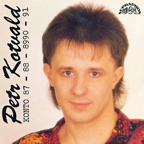 Poslechněte si Konto 87 - 88 - 8990 - 91 od interpreta Petr Kotvald