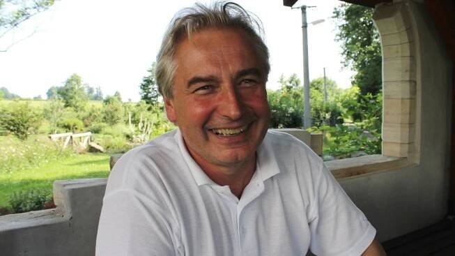 Petr Svoboda, Slunečník z pohádky Princ a Večernice: Herectví už mě neláká!