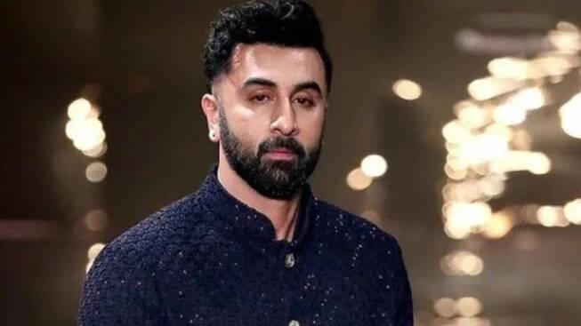 '​Ranbir Kapoor as Lord Rama'