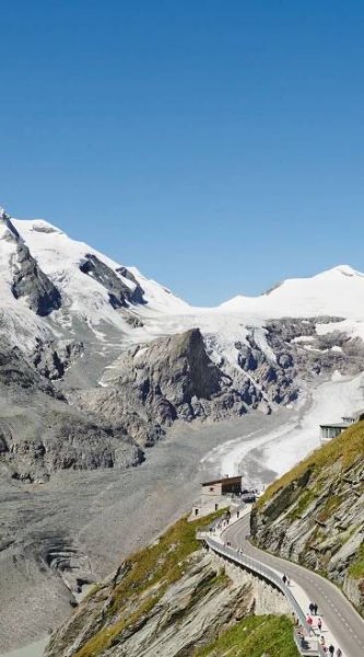 Großglockner Hochalpenstraße | © Großglockner Hochalpenstraße