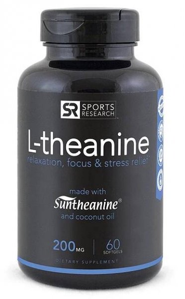 Suntheanine L-Theanine sleep aid
